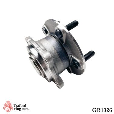 TRAFORD RING GR 1326 Ступица Колеса, Mitsubishi Outlander XL (06-) 2WD (задн. в сборе с подшип.) - 4