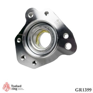 TRAFORD RING GR 1399 Ступица Колеса, Honda cr-v (95-) (задн. прав. с подшип.) - 3