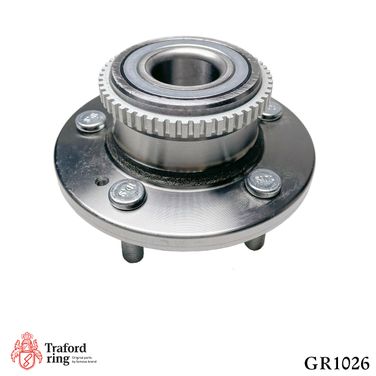 TRAFORD RING GR 1026 Ступица Колеса, Hyundai Santa Fe (00-) ABS (задн. в сборе с подшип.) - 2