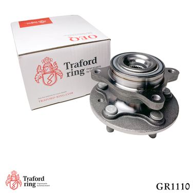 TRAFORD RING GR 1110 Ступица Колеса, Land Rover Discovery (04-) (перед. в сборе с подшип.) - 1