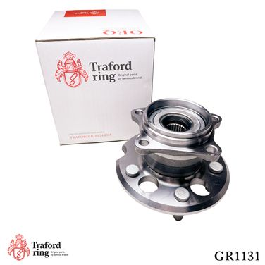TRAFORD RING GR 1131 Ступица Колеса, Toyota RAV 4 (00-)/Chery Tiggo (05-) 4WD (задн. в сборе с подшип.) - 1