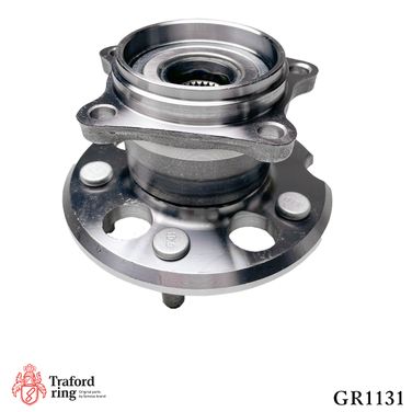 TRAFORD RING GR 1131 Ступица Колеса, Toyota RAV 4 (00-)/Chery Tiggo (05-) 4WD (задн. в сборе с подшип.) - 2