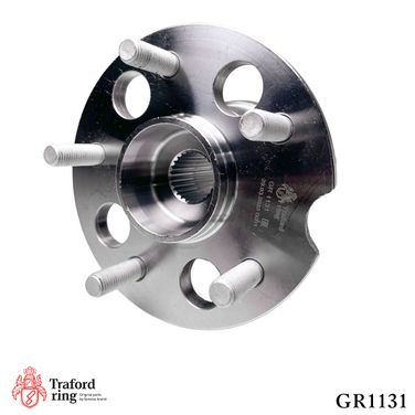 TRAFORD RING GR 1131 Ступица Колеса, Toyota RAV 4 (00-)/Chery Tiggo (05-) 4WD (задн. в сборе с подшип.) - 3