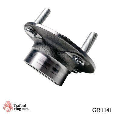 TRAFORD RING GR1141 к-кт подшипника ступицы задней! без abs/ Hyundai Elantra 00>/Matrix 01> - 4