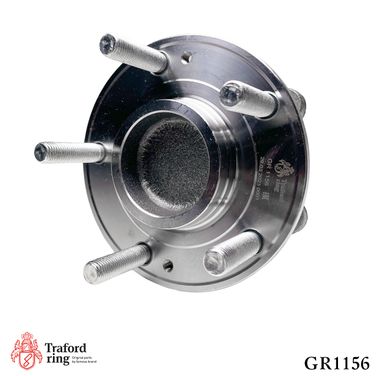 TRAFORD RING GR 1156 Ступица Колеса, Hyundai Santa Fe (06-) 2WD (задн. в сборе с подшип.) - 3