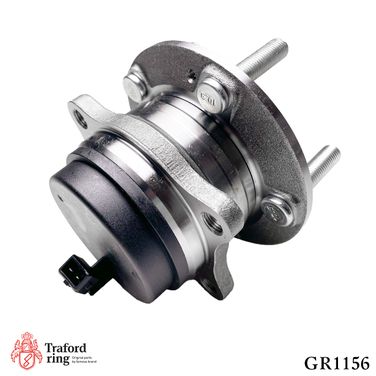 TRAFORD RING GR 1156 Ступица Колеса, Hyundai Santa Fe (06-) 2WD (задн. в сборе с подшип.) - 4