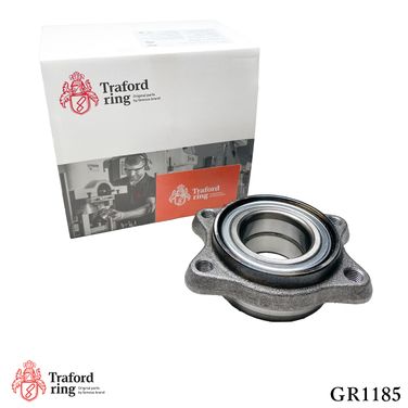 TRAFORD RING GR 1185 Ступица Колеса, Audi A4 (00-) (перед. с подшип.) - 1