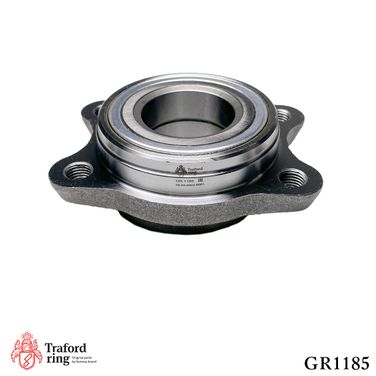 TRAFORD RING GR 1185 Ступица Колеса, Audi A4 (00-) (перед. с подшип.) - 2