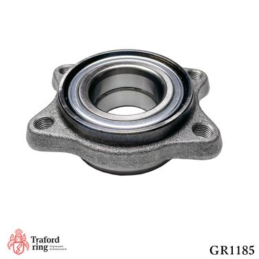 TRAFORD RING GR 1185 Ступица Колеса, Audi A4 (00-) (перед. с подшип.) - 3
