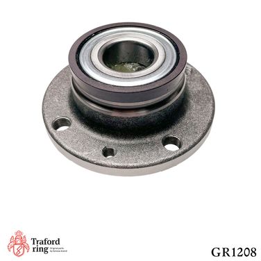 TRAFORD RING GR 1208 Ступица Колеса, Fiat Linea (07-) (задн. в сборе с подшип.) - 2