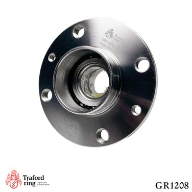 TRAFORD RING GR 1208 Ступица Колеса, Fiat Linea (07-) (задн. в сборе с подшип.) - 3