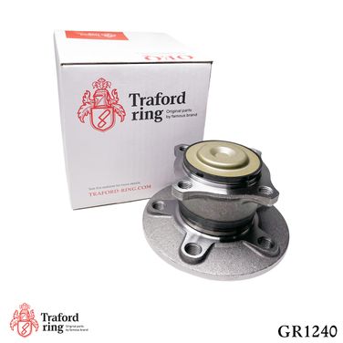 TRAFORD RING GR 1240 Ступица Колеса, Mercedes a (w176) (12-) (задн. в сборе с подшип.) - 1