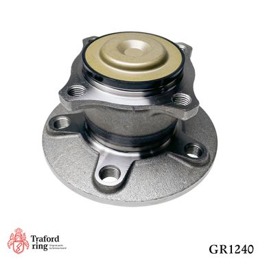TRAFORD RING GR 1240 Ступица Колеса, Mercedes a (w176) (12-) (задн. в сборе с подшип.) - 2