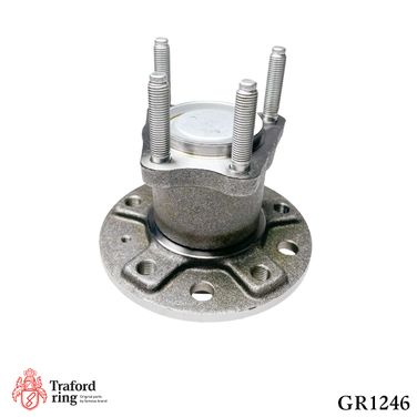 TRAFORD RING GR 1246 Ступица Колеса, Opel Astra g (98-) (5 holes without abs) (задн. в сборе с подшип.) - 2
