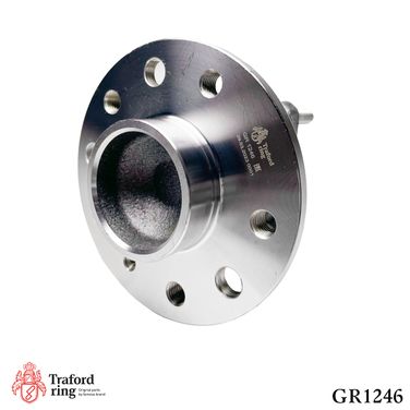 TRAFORD RING GR 1246 Ступица Колеса, Opel Astra g (98-) (5 holes without abs) (задн. в сборе с подшип.) - 3