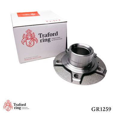 TRAFORD RING GR 1259 Ступица Колеса, Audi A4 (07-)/a6 (11-)/q5 (08-) (перед.) - 1