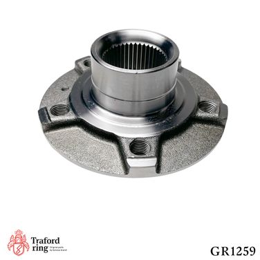 TRAFORD RING GR 1259 Ступица Колеса, Audi A4 (07-)/a6 (11-)/q5 (08-) (перед.) - 2
