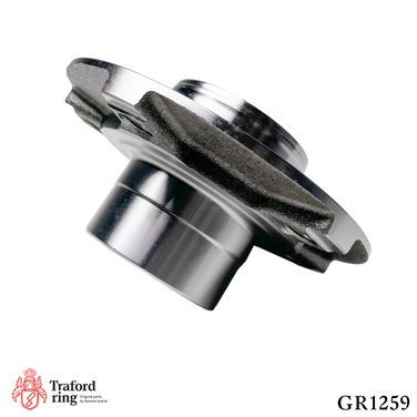 TRAFORD RING GR 1259 Ступица Колеса, Audi A4 (07-)/a6 (11-)/q5 (08-) (перед.) - 3