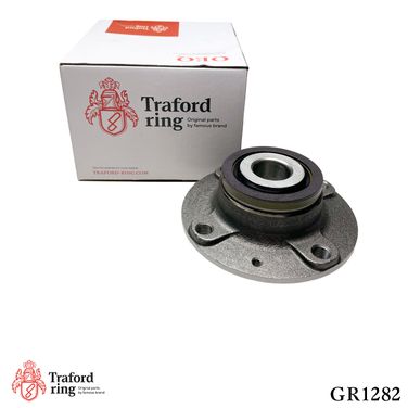 TRAFORD RING GR 1282 Ступица Колеса, Peugeot 307 (00-)/Citroen C4 (04-) (задн. в сборе с подшип.) - 1