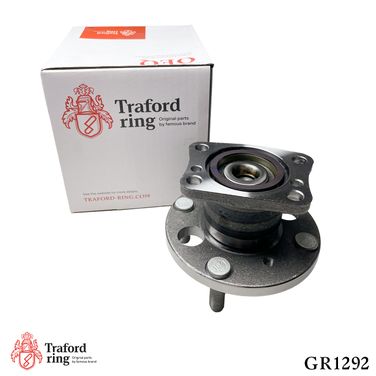 TRAFORD RING GR 1292 Ступица Колеса, Ford Fiesta (08-) (задн. в сборе с подшип.) - 1