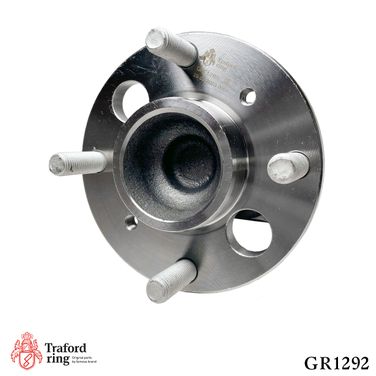 TRAFORD RING GR 1292 Ступица Колеса, Ford Fiesta (08-) (задн. в сборе с подшип.) - 3
