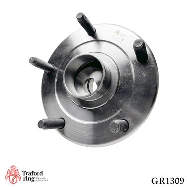 TRAFORD RING GR 1309 Ступица Колеса, Ford Transit (00-) front-wheel drive more 1300 kg (задн. в сборе с подшип.) - 3