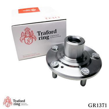TRAFORD RING GR 1371 Ступица Колеса, Honda Accord (02-) (перед.) - 1