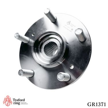 TRAFORD RING GR 1371 Ступица Колеса, Honda Accord (02-) (перед.) - 3