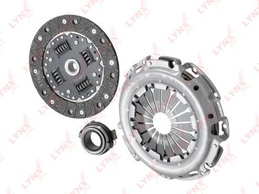 LYNXauto CL-2688 Комплект сцепления - 1