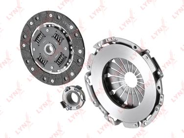LYNXauto CL-2688 Комплект сцепления - 2