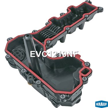 Krauf EVC1219NF Клапанная крышка - 2