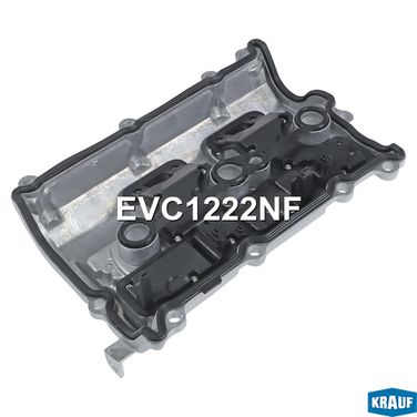 Krauf EVC1222NF Алюминиевая клапанная крышка - 2