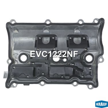 Krauf EVC1222NF Алюминиевая клапанная крышка - 3