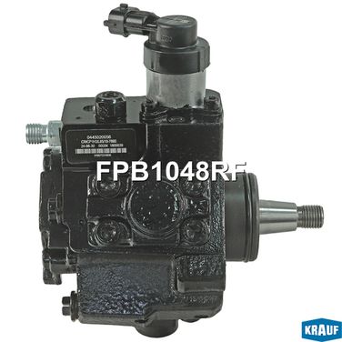 Krauf FPB1048RF Тнвд - 6