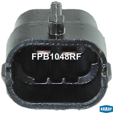 Krauf FPB1048RF Тнвд - 7