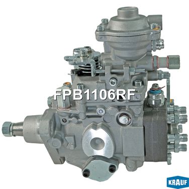 Krauf FPB1106RF Тнвд - 5