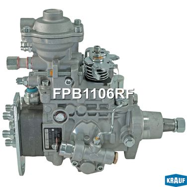 Krauf FPB1106RF Тнвд - 6
