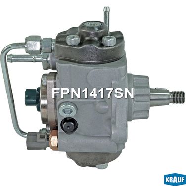 Krauf FPN1417SN Тнвд - 4
