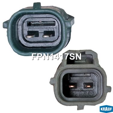 Krauf FPN1417SN Тнвд - 7