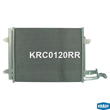 Krauf KRC0120RR Радиатор кондиционера - 2