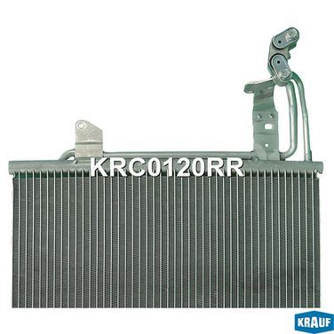 Krauf KRC0120RR Радиатор кондиционера - 4