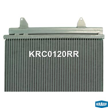 Krauf KRC0120RR Радиатор кондиционера - 5