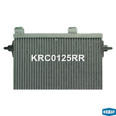 Krauf KRC0125RR Радиатор кондиционера - 1