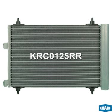 Krauf KRC0125RR Радиатор кондиционера - 2