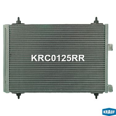 Krauf KRC0125RR Радиатор кондиционера - 3