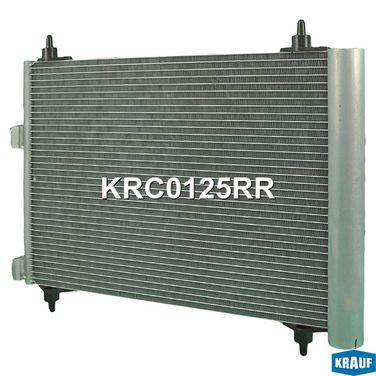 Krauf KRC0125RR Радиатор кондиционера - 4