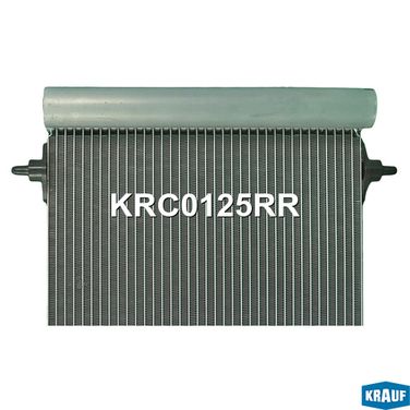 Krauf KRC0125RR Радиатор кондиционера - 5