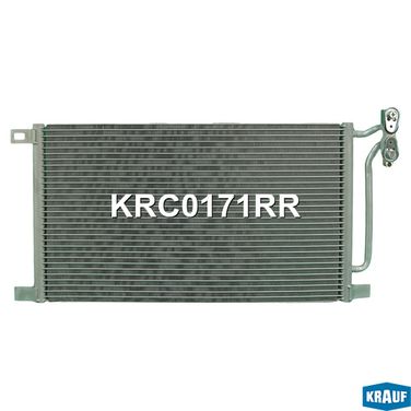 Krauf KRC0171RR Радиатор кондиционера - 1
