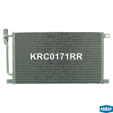 Krauf KRC0171RR Радиатор кондиционера - 2