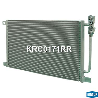 Krauf KRC0171RR Радиатор кондиционера - 3